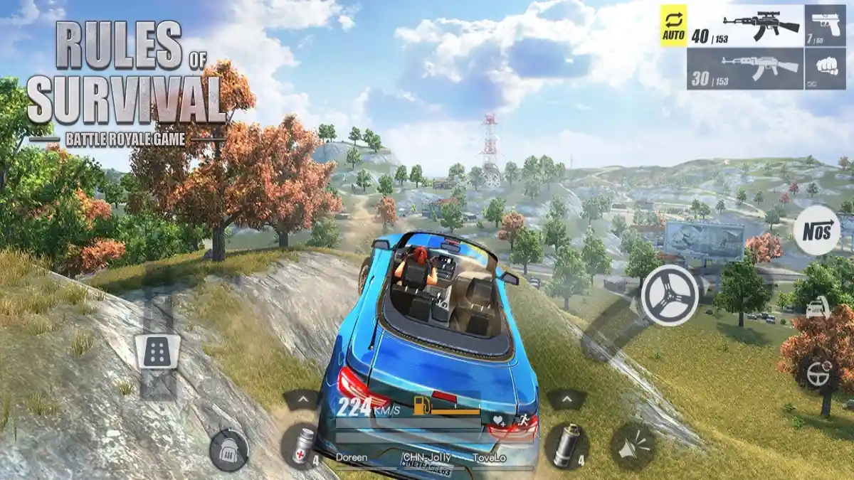 Rules of Survival Update Guide | Latest Version Features And Changes